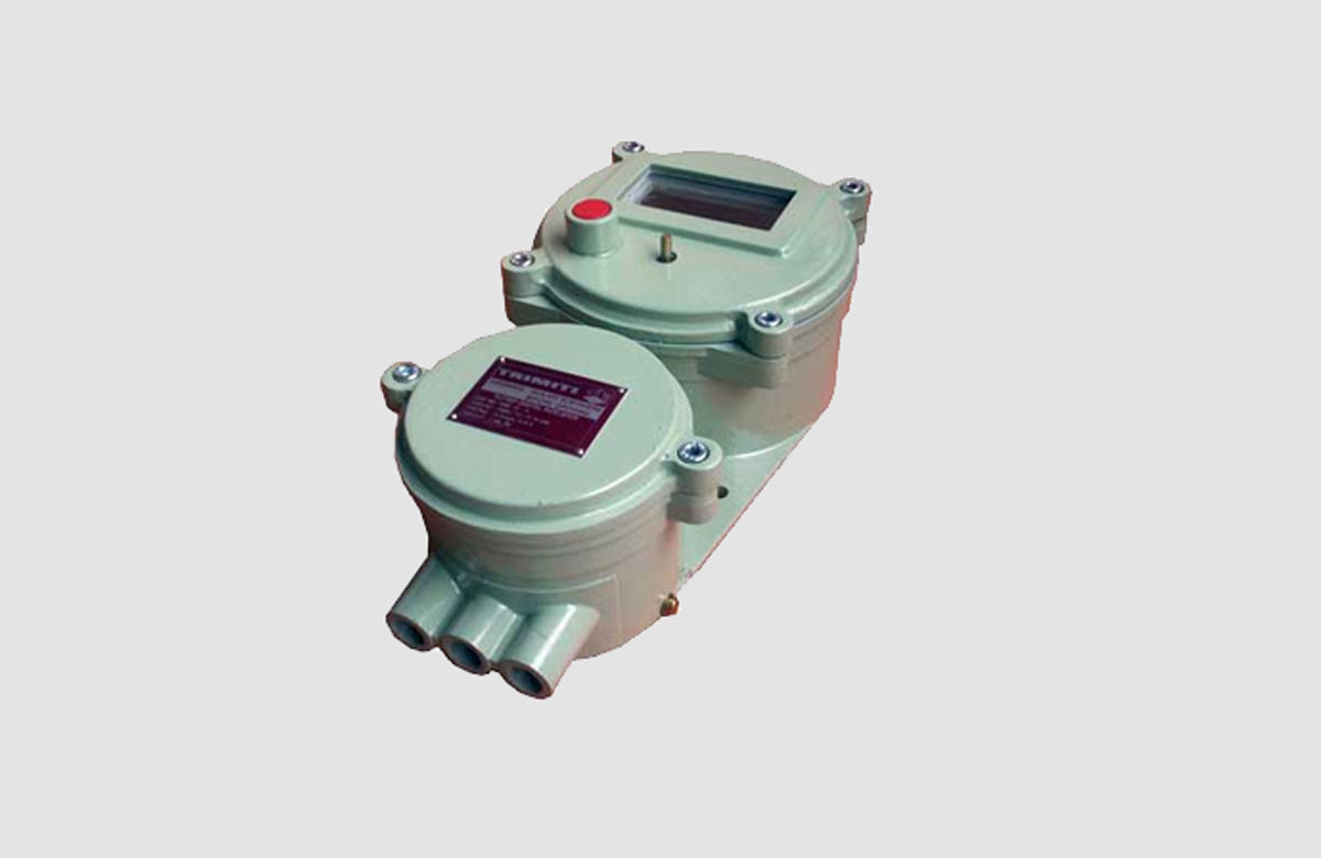 Flameproof Instrument Panel Enclosure JB 250