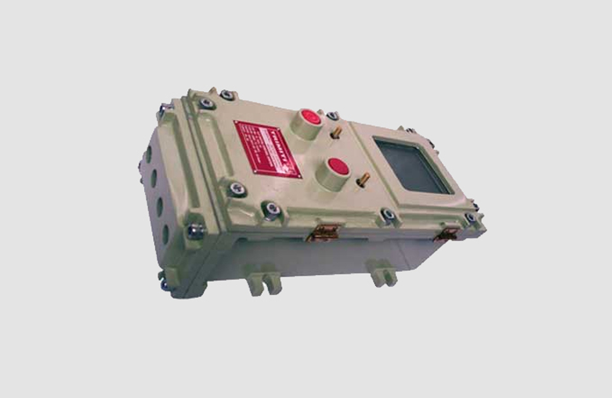 Flameproof Digital Control For 2 Set Point