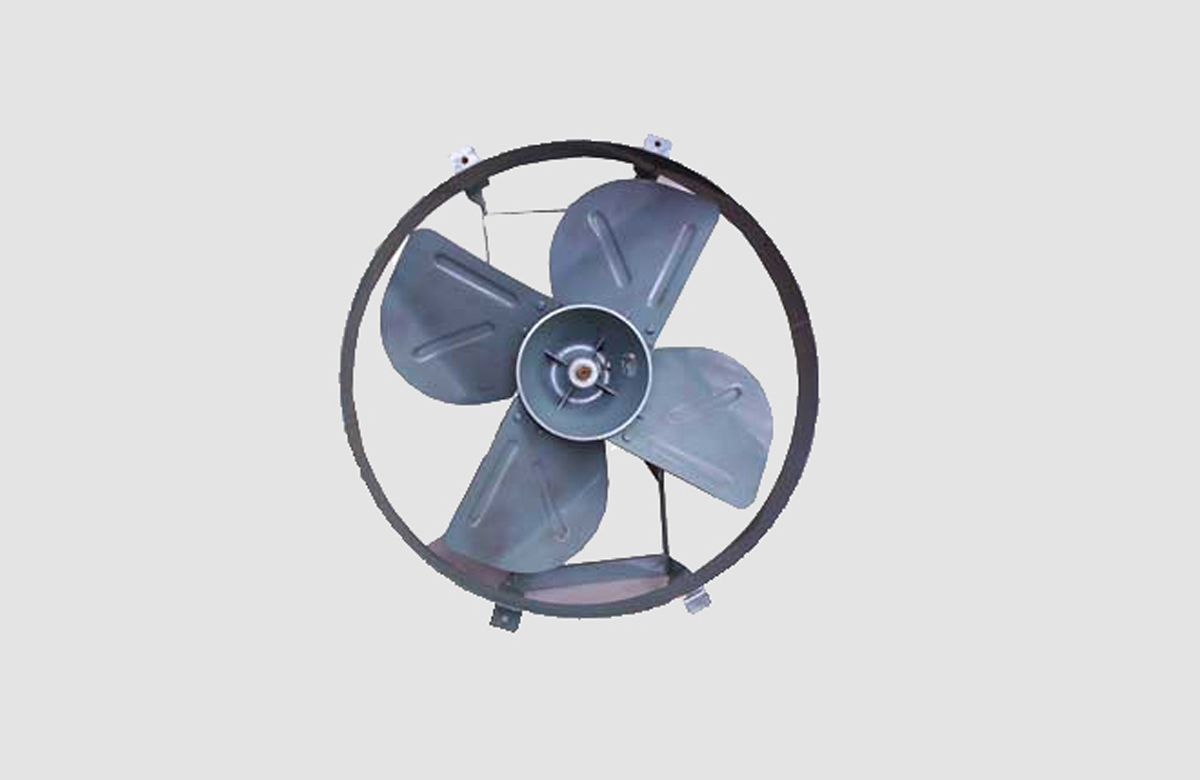 Flameproof Fans