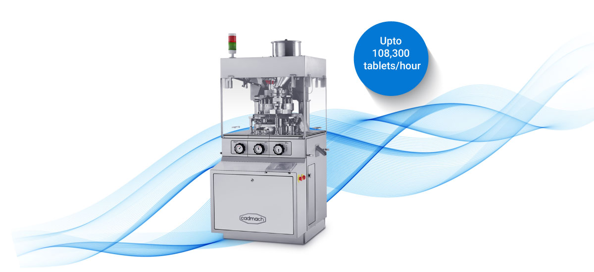 Tablet Press CU