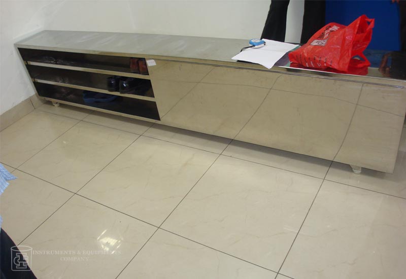 Cross Over Bench