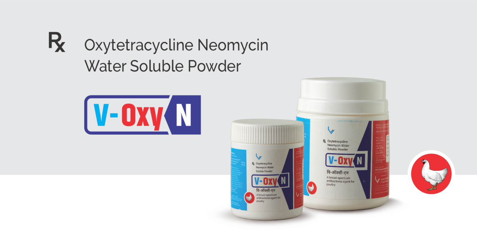Oxytetracycline