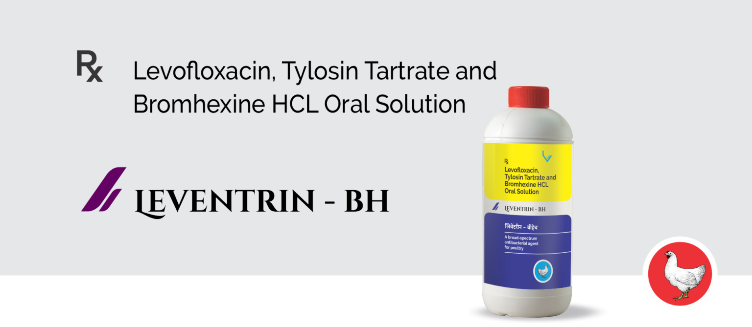 Levoﬂoxacin