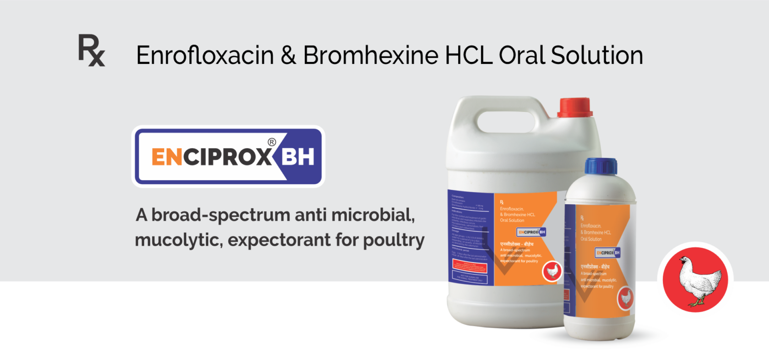 Enrofloxacin BH