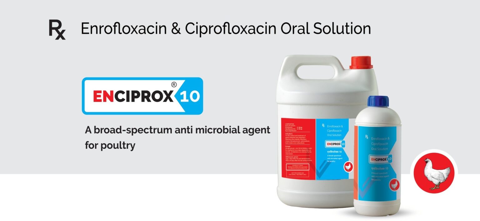 Enrofloxacin 10