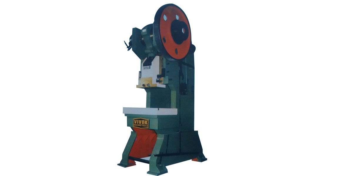 POWER PRESS-5 TON – 50 TON