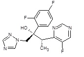Voriconazole
