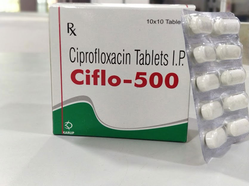 Ciprofloxacin