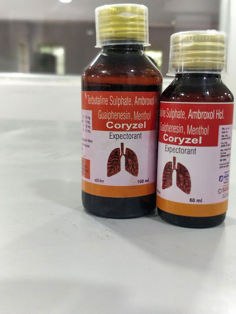 Coryzel Syrup
