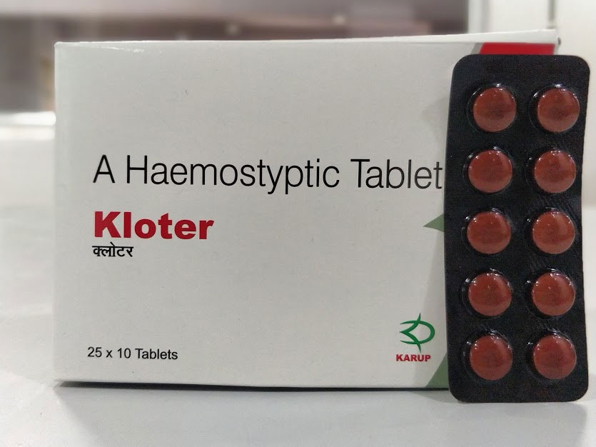 Kloter Tabs