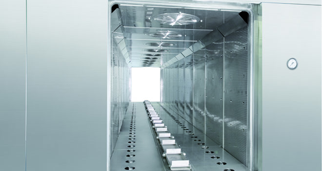 Sterilization Autoclaves