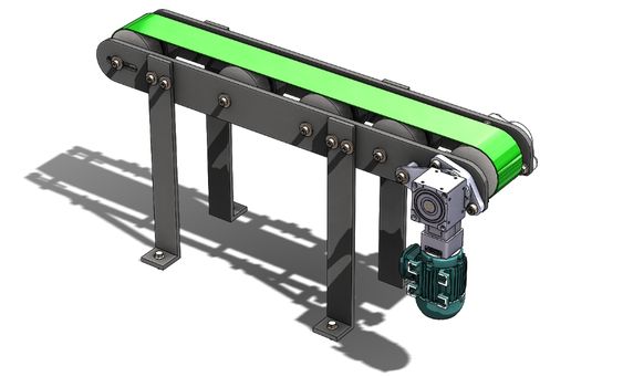 Belt Conveyor