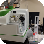 Inductively Coupled Plasma Spectrometer