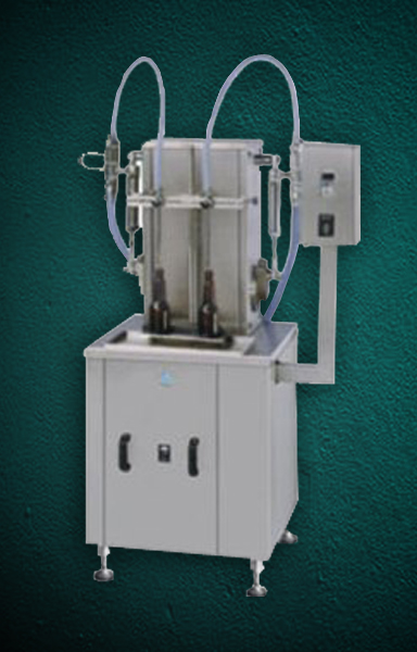 Semi Automatic Liquid Filling Machine