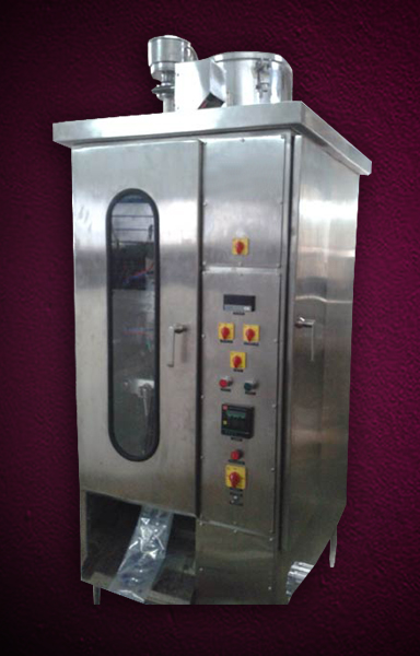 Milk Packing Machine