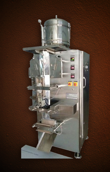 Water Liquid Pouch Packing Machine