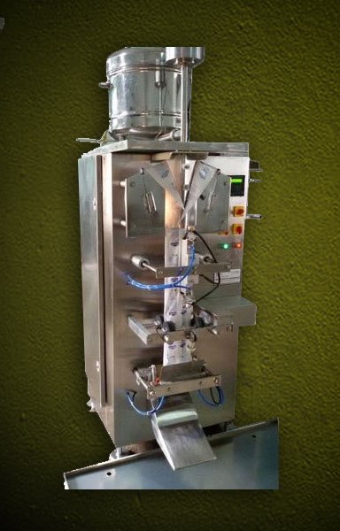 Automatic Butter Milk Pouch Packaging Machine