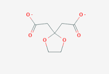 Dioxolane diacetate
