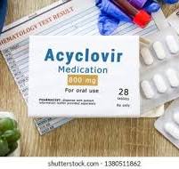 Intermediate of Acyclovir
