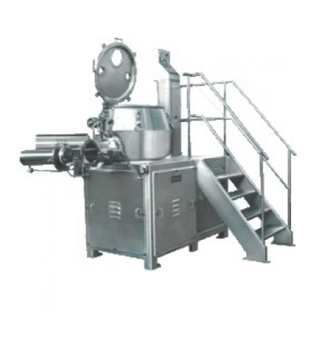 Rapid Mixer Granulator