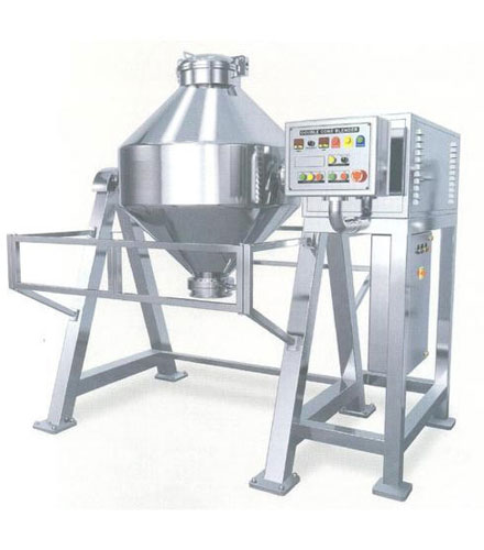 Double Cone Blender