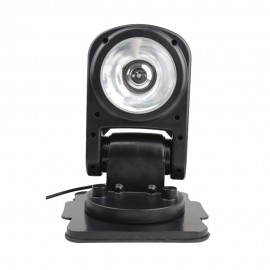 Revolving Search Light 55W Bulb Folding Type