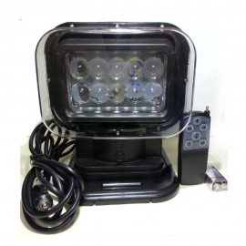Revolving Search Light 50W