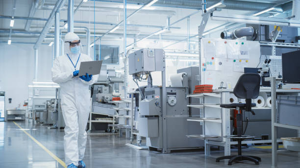 Clean room equipment