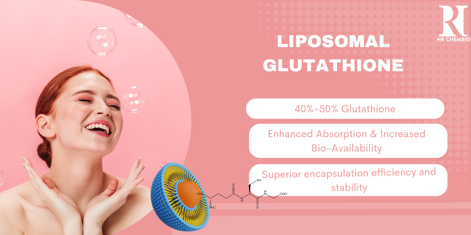 LIPOSOMAL GLUTATHIONE