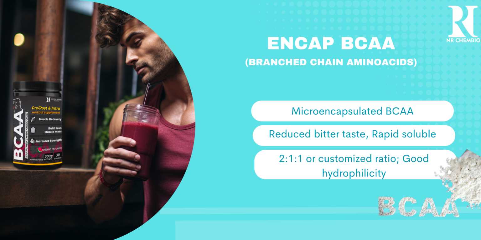 ENCAP BCAA