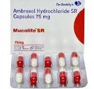 Ambroxol Hydrochloride SR Pellets