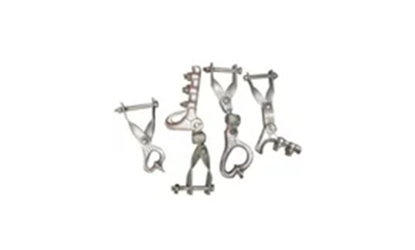 JTS 020 Disc Metal Parts