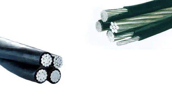 JTS 022 A B Cables