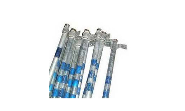 JTS 027 G I Earthing Pipe