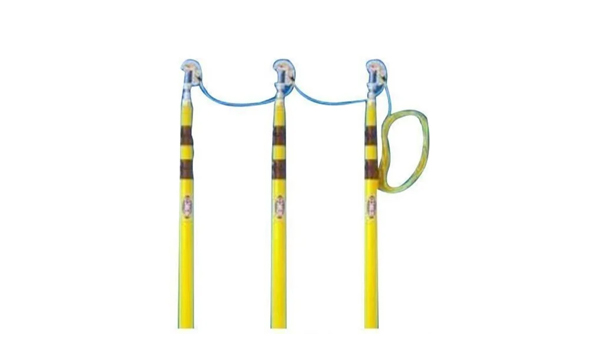 JTS 028 Eartnh Discharge ROD
