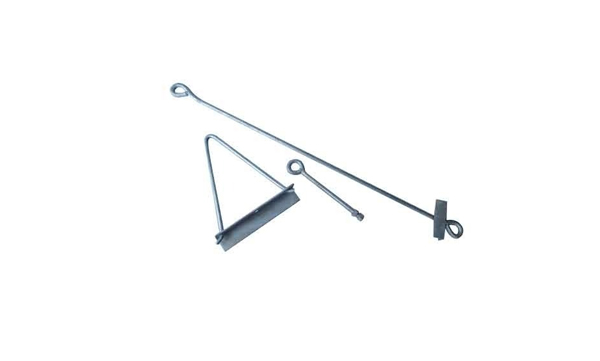 JTS 029 11 33 KV Stay Set