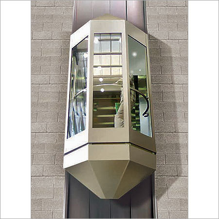 Capsule Elevators