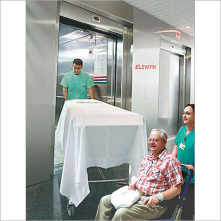 Hospital Elevators