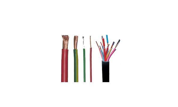 JTS 032 PVC Flexible Cables