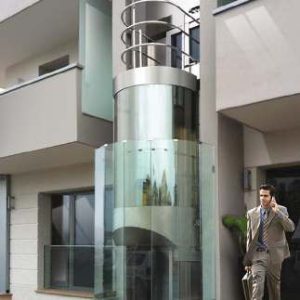 PASSENGER ELEVATOR