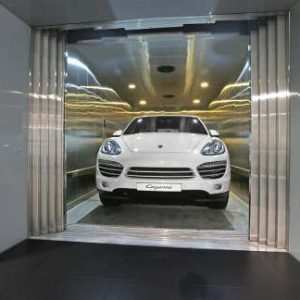 AUTOMOBILE ELEVATOR