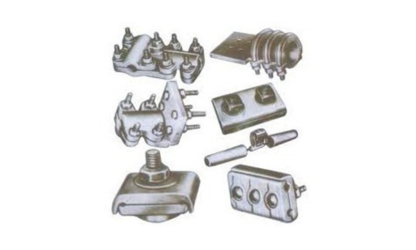 Aluminum Clamps & Connector