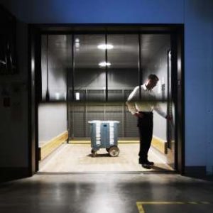 FREIGHT ELEVATOR