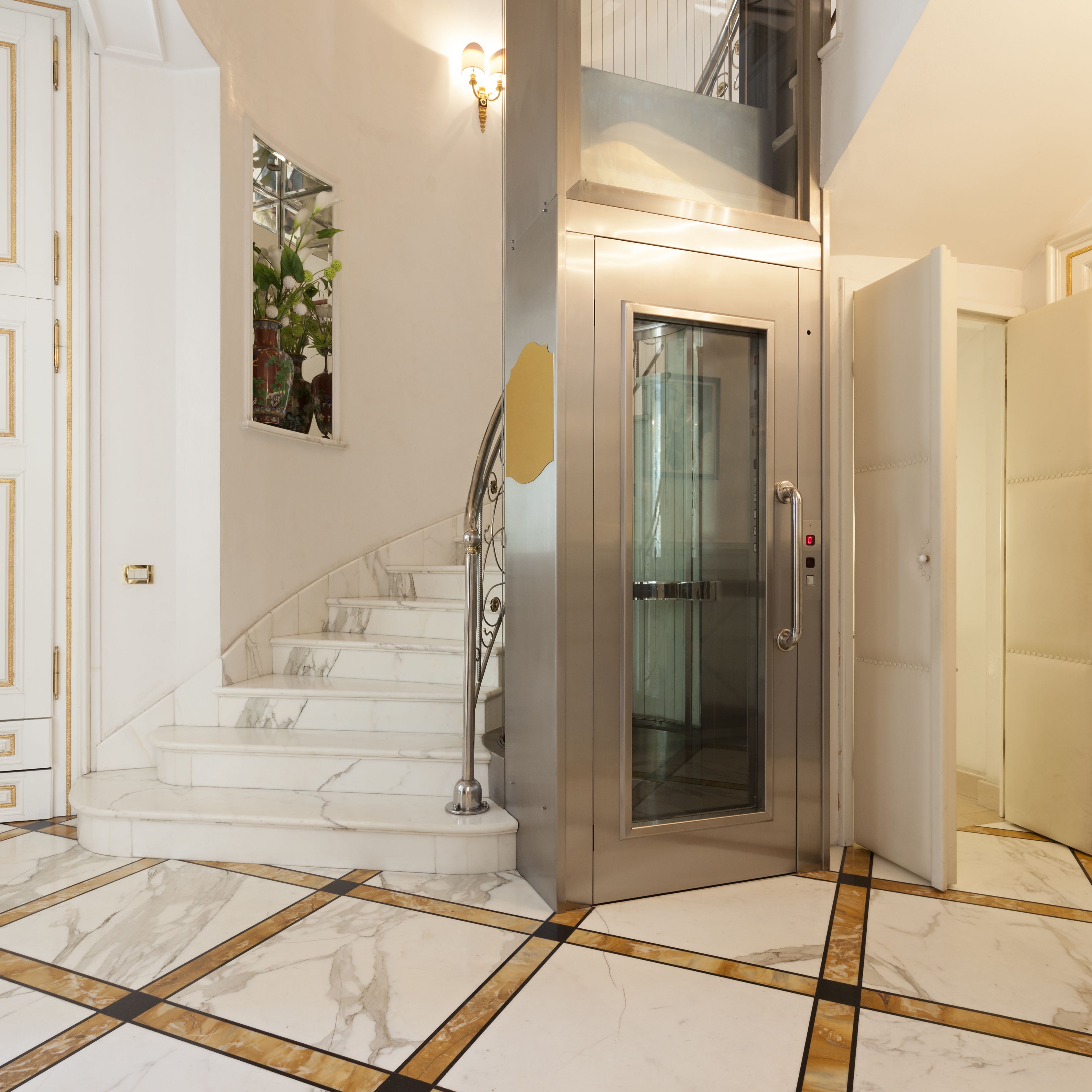 Aadi Home Elevator