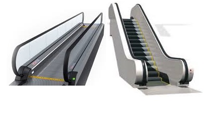 Escalator & Travelator