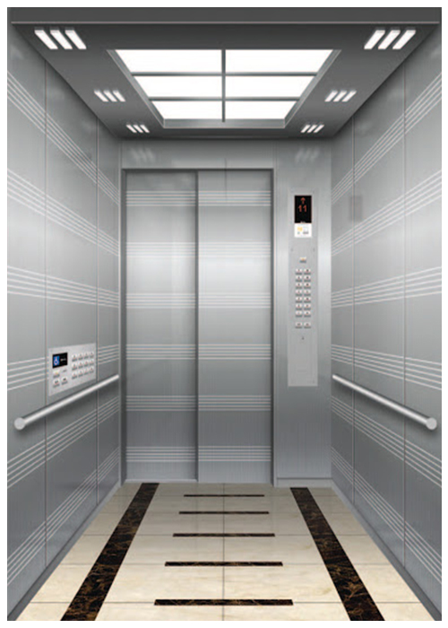 Hospital Elevator