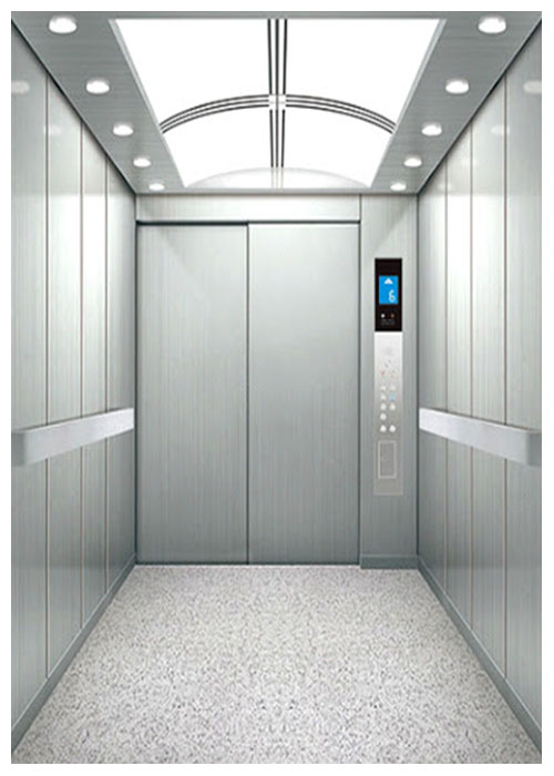 Traction Elevator