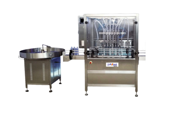 Liquid Filling Machines