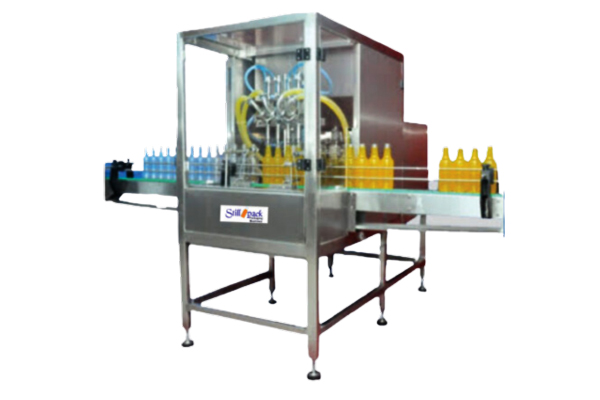 Viscous Filling Machines