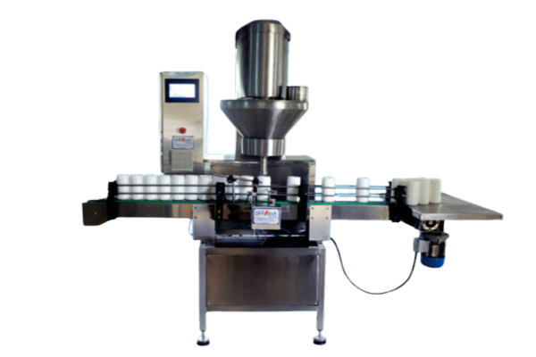 Powder Filling Machine